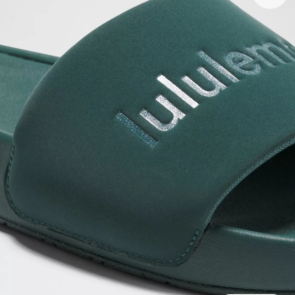 NWT lululemon athletica Women's Restfeel Slide Sandals - Picture 5 of 11